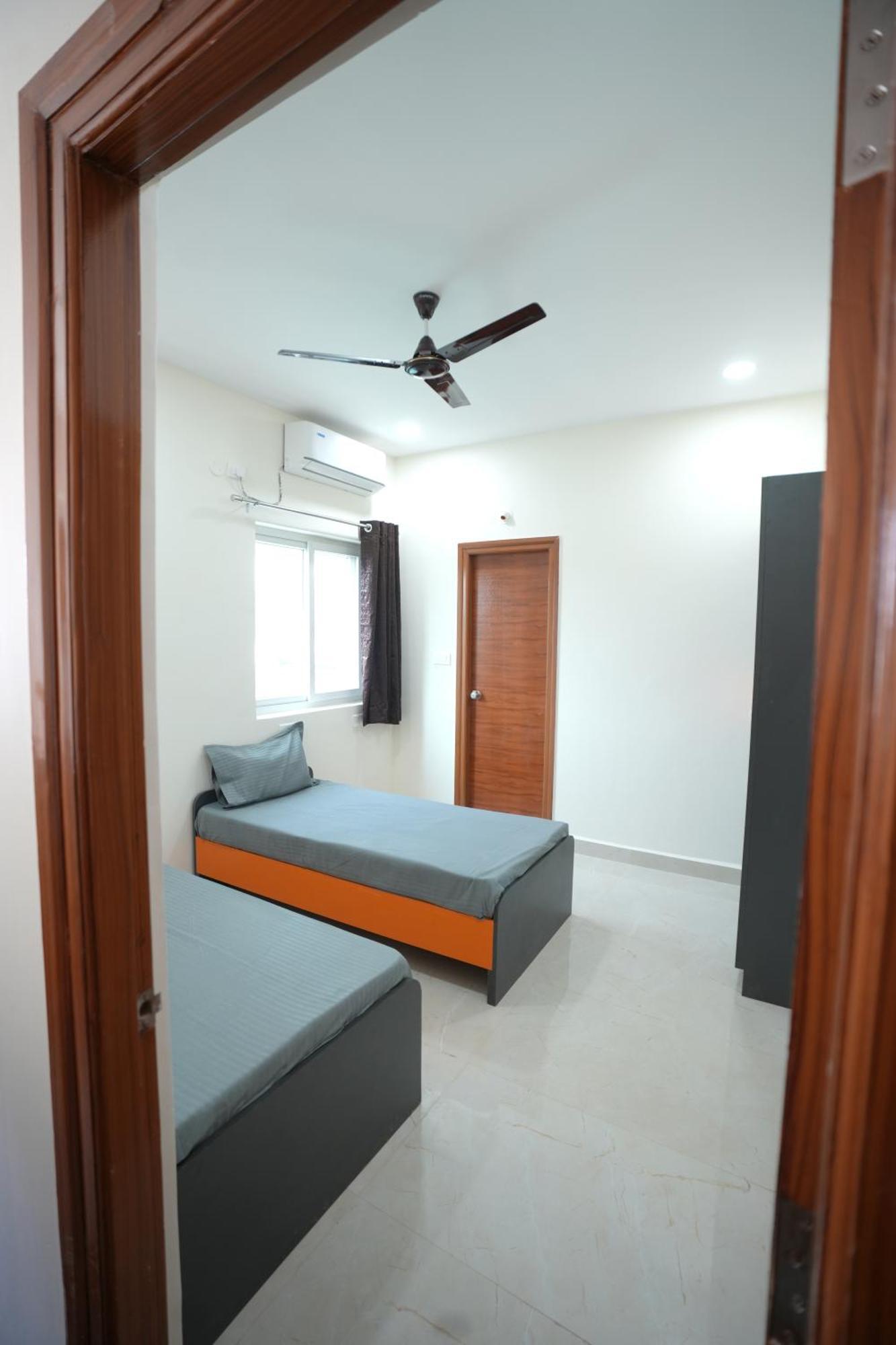 Хостел Olive-2 Coliving Pg Гайдарабад Екстер'єр фото