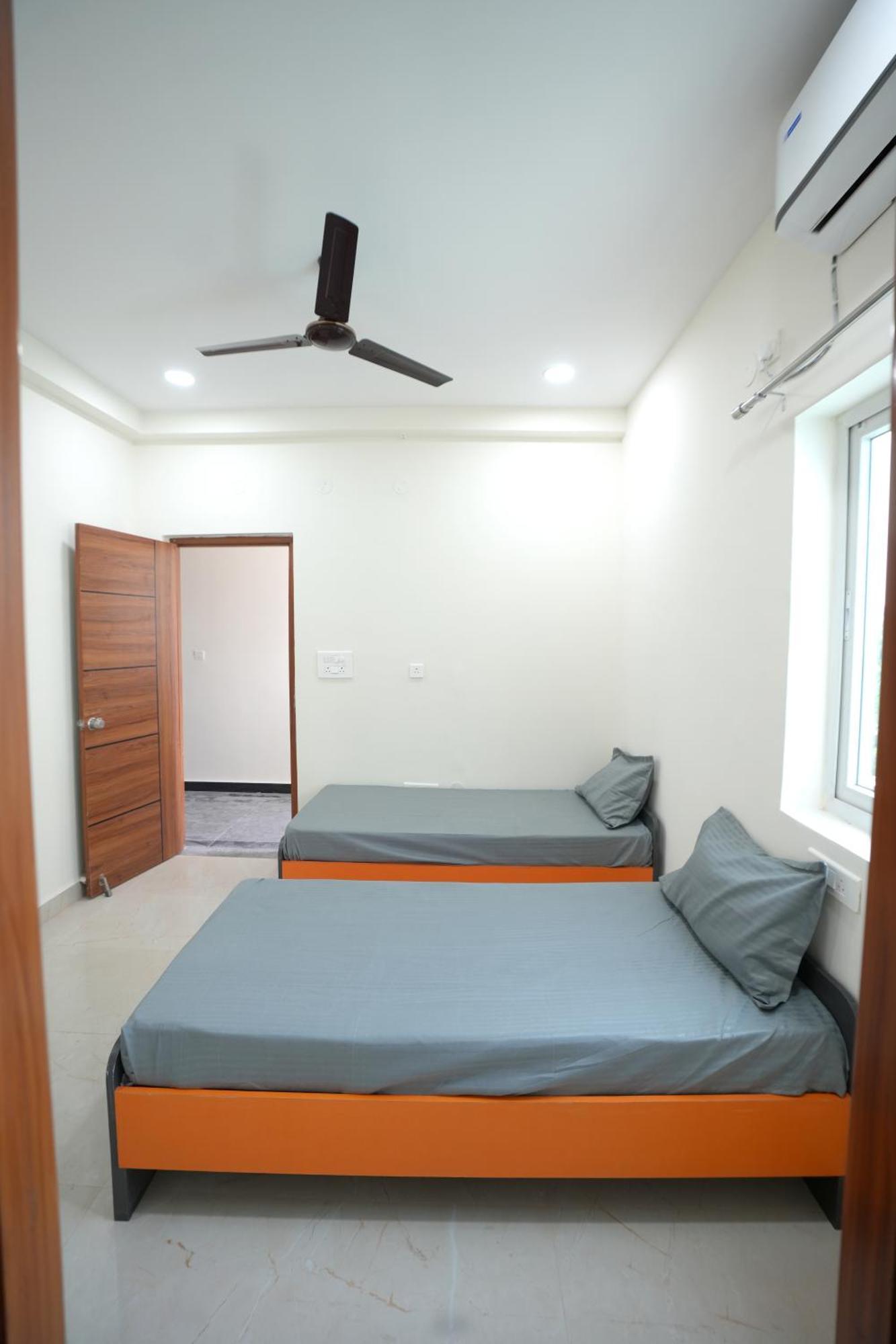 Хостел Olive-2 Coliving Pg Гайдарабад Екстер'єр фото