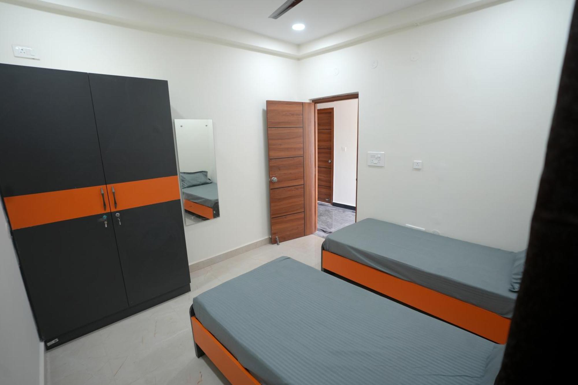 Хостел Olive-2 Coliving Pg Гайдарабад Екстер'єр фото
